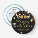 Search for happy new year bottle openers Modern