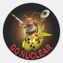 Search for no nuclear stickers Bomb