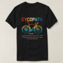 Search for cyclist tshirts Cycopath