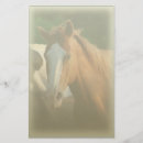 Search for horse stationery paper Mustang