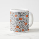 Search for big hat mugs Trick or treat