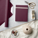 Search for dark red wrapping paper Burgundy