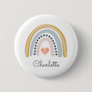 Search for boho badges Watercolor