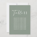 Search for 4x6 table cards Modern
