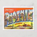 Search for vintage phoenix postcards Travel