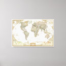 Search for antique map canvas prints Geography