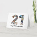 Search for first name 21st birthday