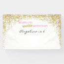 Search for she leaves a little sparkle Gold