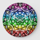 Search for trippy clocks Hippie