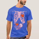 Search for xray skeleton tshirts Boo