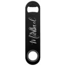 Search for bartender bottle openers Stylish