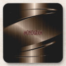 Search for stainless steel coasters Metallic