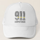 Search for 911 hats Dispatcher