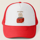 Search for breakfast baseball caps Kawaii