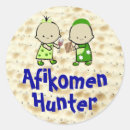 Search for matzoh stickers Jewish