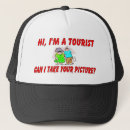 Search for tourist hats Vacation