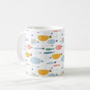 Search for cute fish mugs Sea