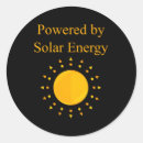 Search for renewable energy stickers Solar power