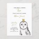 Search for owl 2nd birthday invitations Animals