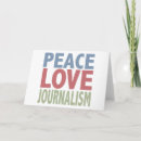 Search for journal cards Journalism