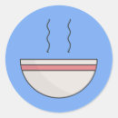 Search for soup bowl stickers Food