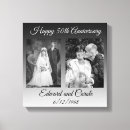 Search for 50th anniversary canvas prints Parents