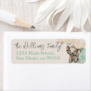 Search for grass green return address labels Modern