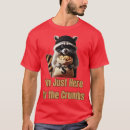 Search for funny raccoon tshirts 4th of july
