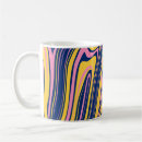 Search for 1960s mugs Colorful