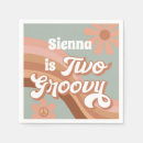 Search for white daisy napkins Pink