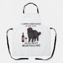 Search for newfoundland dog aprons Dogs