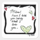 Search for i love mum stickers Mother