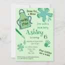 Search for messy invitations Paint party