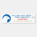 Search for deficit bumper stickers Conservative