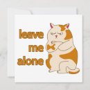 Search for fat invitations Cat