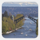 Search for cascades stickers Lake