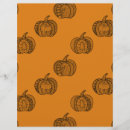 Search for pumpkin business stationery Autumn