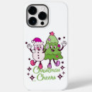 Search for cheerful iphone cases Santa