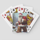 Search for bigfoot playing cards Creature