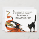 Search for vintage happy halloween cards Autumn
