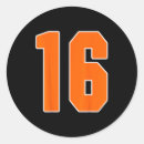 Search for basketball birthday stickers Player