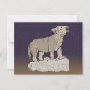 Search for howling wolf postcards Animal