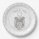 Search for angel paper plates Festive