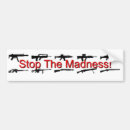 Search for ammunition bumper stickers Bullets