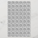 Search for black and white flyers Flowers