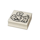 Search for pumpkin rubber stamps Vintage