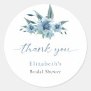 Search for i do stickers Dusty blue floral
