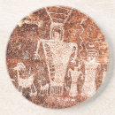 Search for native american coasters Ancient