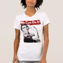 Search for rosie the riveter tshirts Advertising