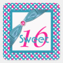 Search for polka dot graduation stickers Pink